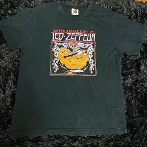 Led Zeppelin Band Tee